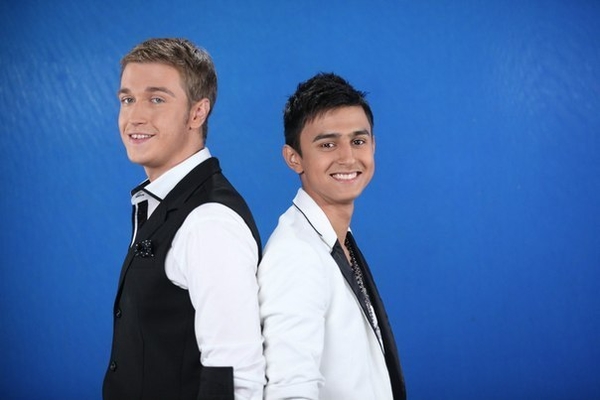 Дуэт Two voices: Мы не сразу сообразили, что это конец