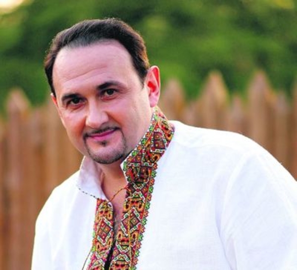 Владимир Гришко после выступления на Антимайдане нанял телохранителя