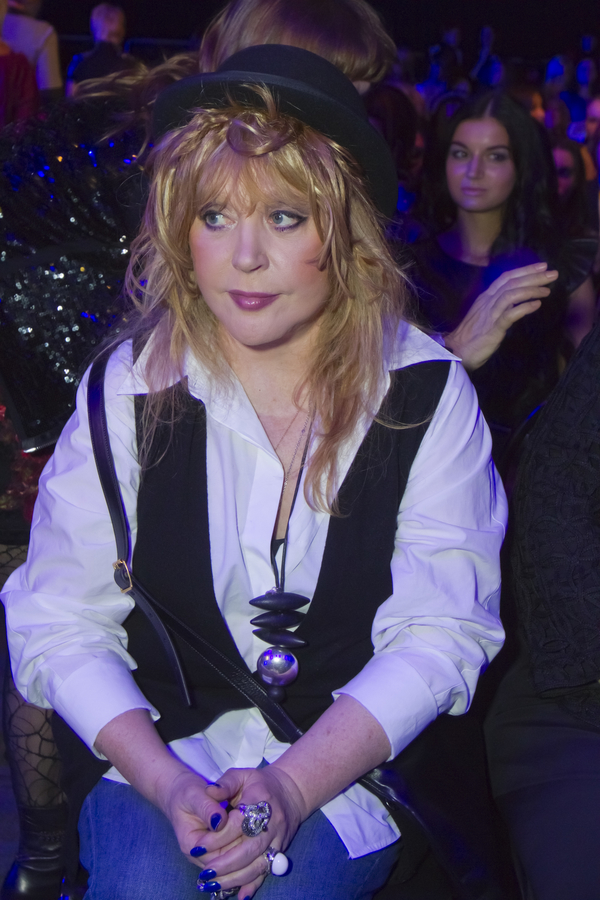 Аллу Пугачеву признали Женщиной года