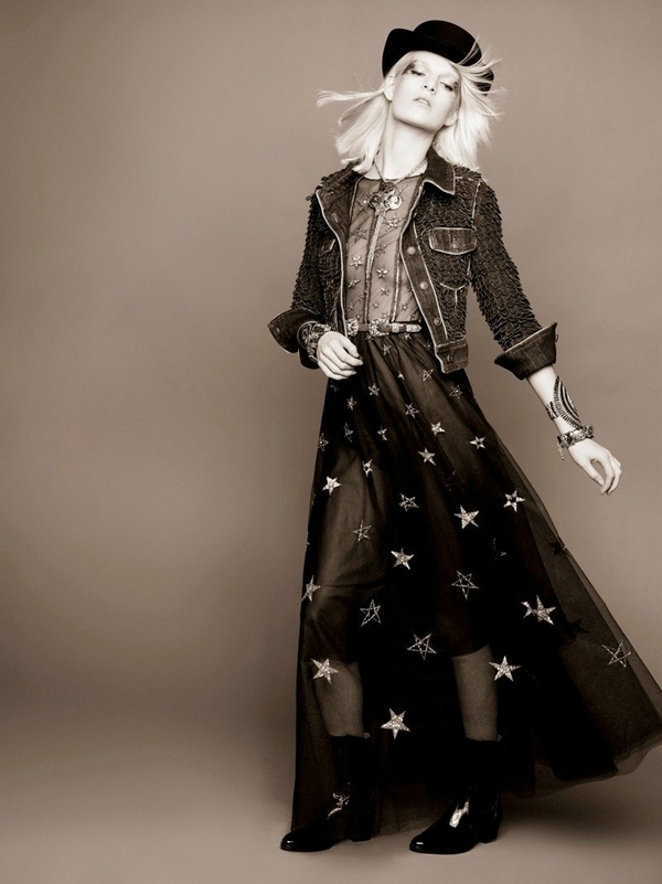 Что будет в моде осенью 2014: Коллекции Chanel Pre-Fall 2014