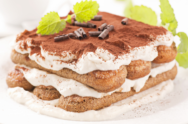 Как приготовить тирамису на Новый год (ВИДЕО)