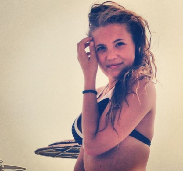 Похудевшая дочь Валерии похвасталась фигурой в бикини