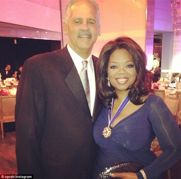 59-летняя Опра Уинфри готовится к свадьбе – СМИ