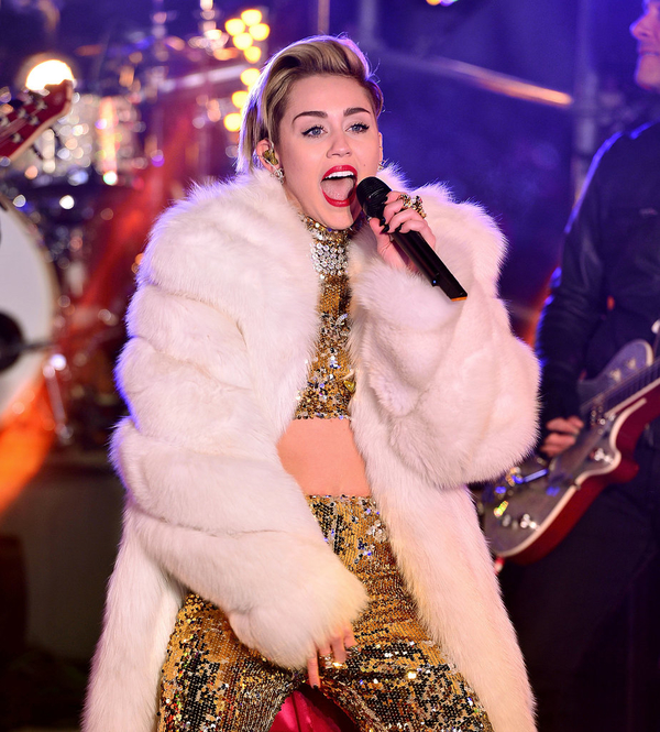 Лучшие beauty-образы звезд на Новый год 2014