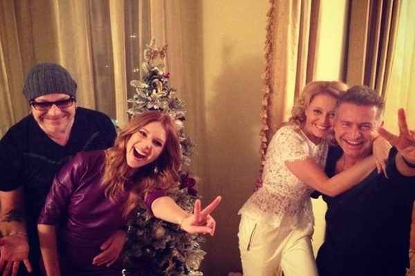 instagram.com Леонида Агутина