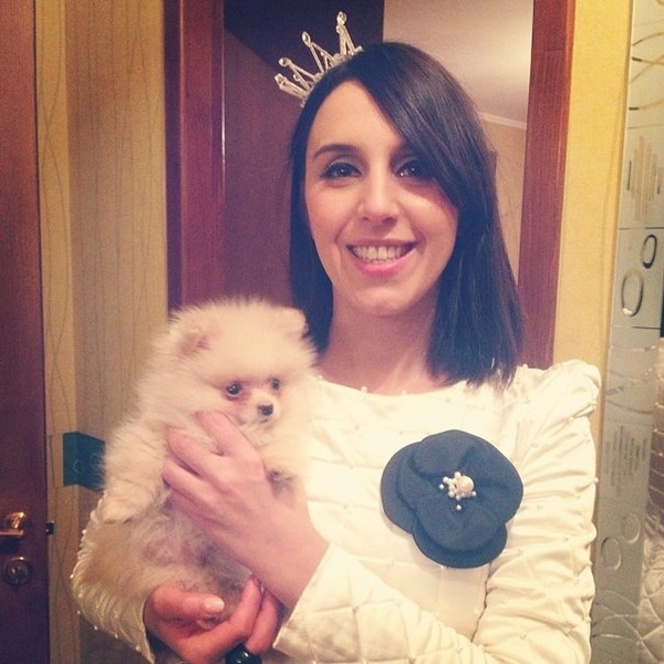 Певица Джамала похвасталась подарком на Новый год