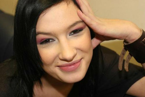 У певицы Анастасии Приходько сбылась детская мечта