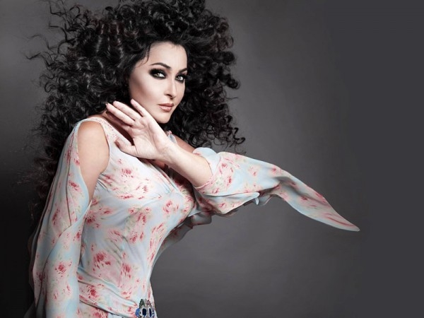 Лолита Милявская показала странный снимок с отдыха