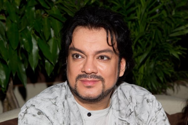 Филипп Киркоров дал концерт во время отдыха в Эмиратах