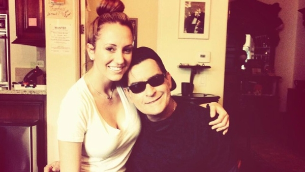 Представитель Чарли Шина о свадьбе звезды с порноактрисой: Они пошутили