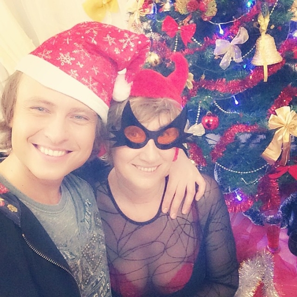 Прохор Шаляпин о жене Ларисе Копенкиной: У нас свободный брак