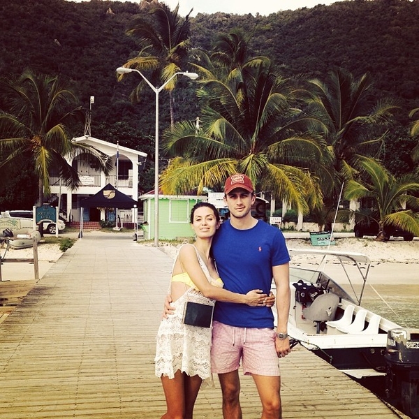 Звезда Дом 2 Виктория Боня показала фото с отдыха на Карибах