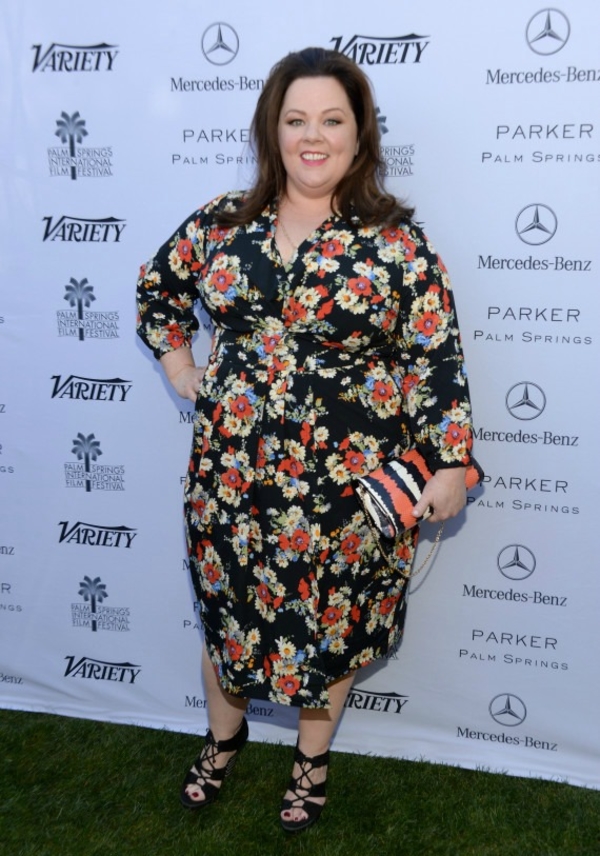 Голливудская звезда вышла на красную дорожку в платье за $30