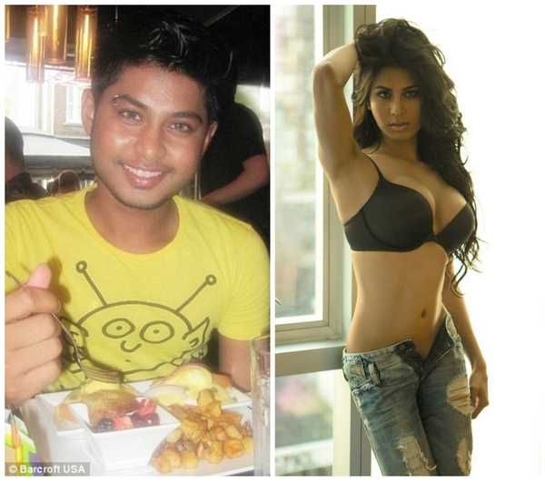 Модель, которая сменила пол, мечтает стать новой Мисс Мира