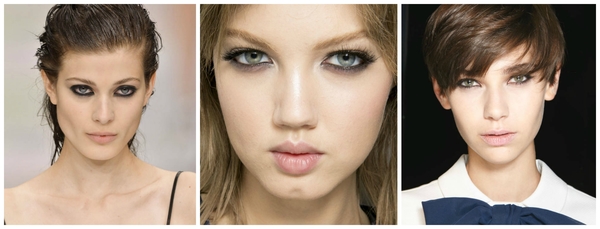 Тренды в макияже 2014