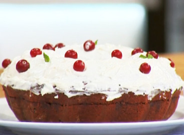 Как приготовить свекольный торт