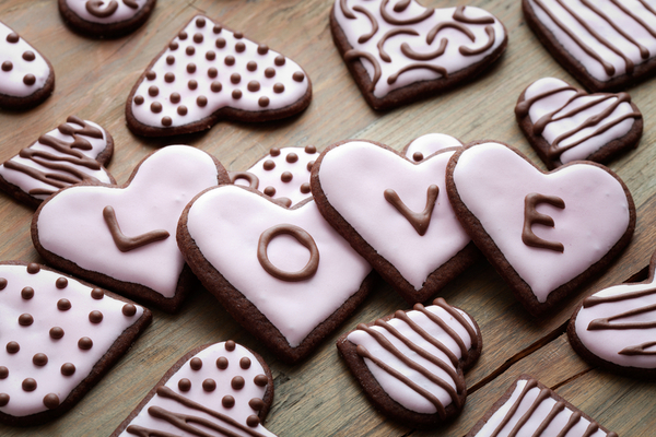 Домашние шоколадные конфеты с начинкой – съедобные валентинки на 14 февраля