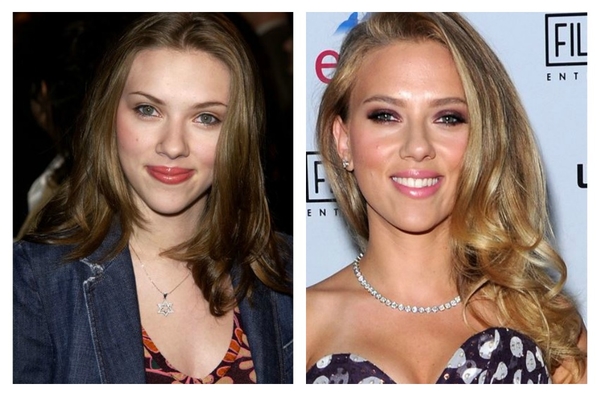 ТОП-10 звезд, которые поменяли цвет волос и свою жизнь