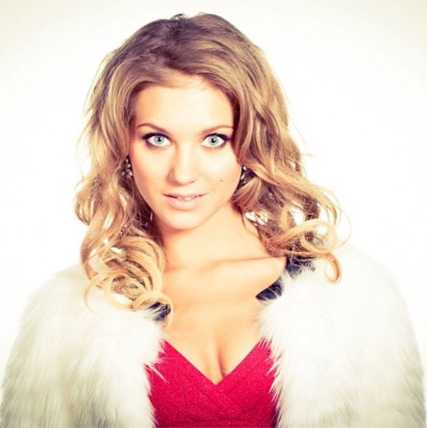 Beauty-образ дня: Кристина Асмус