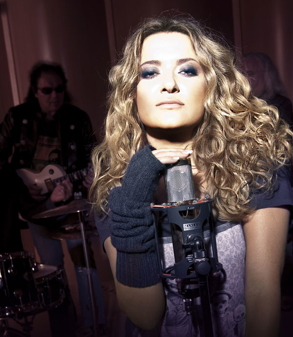 Могилевская: Из-за новости о беременности отменилась куча концертов