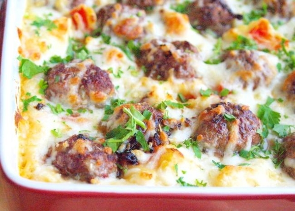 Картофельная запеканка: ТОП-5 необычных рецептов