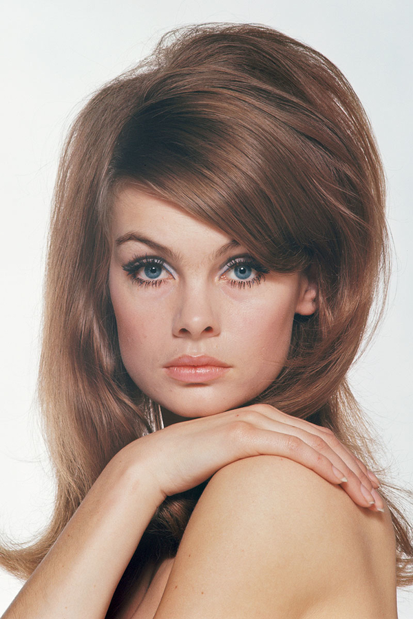 Эволюция челки: С 20-х годов и до наших дней