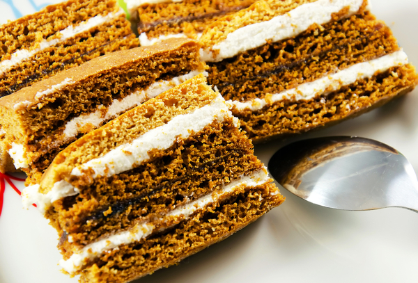 Как приготовить медовое тесто