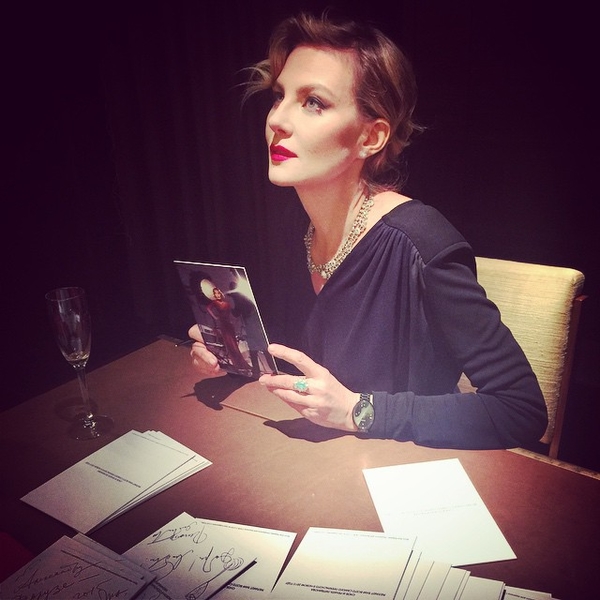 Красотка под 50: Рената Литвинова празднует день рождения