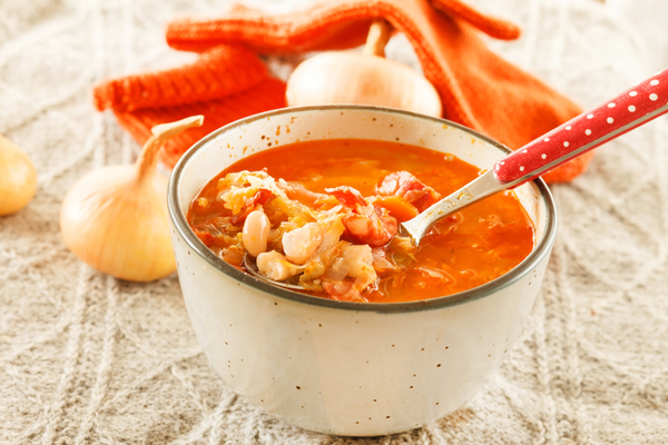 Зимние супы: ТОП-5 рецептов