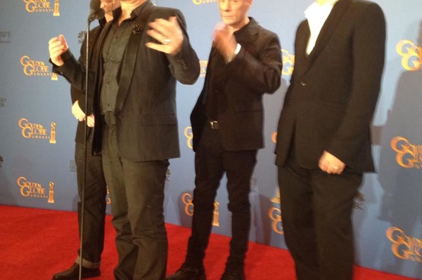 facebook.com/GoldenGlobes