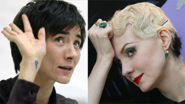 Земфира сняла новый клип с Ренатой Литвиновой: Жить в твоей голове