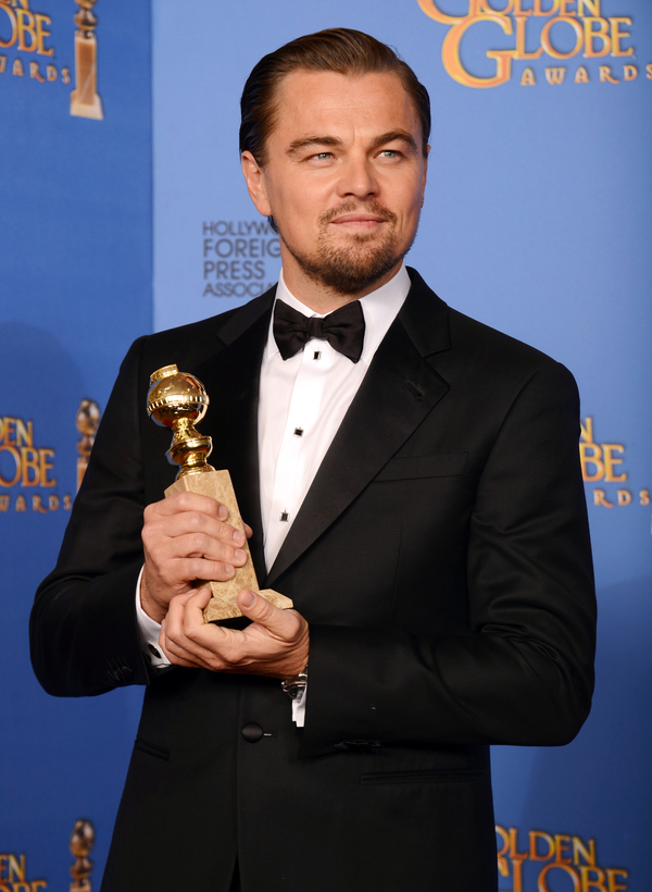 Золотой глобус 2014: Смотри ТОП-5 лучших образов звездных джентльменов