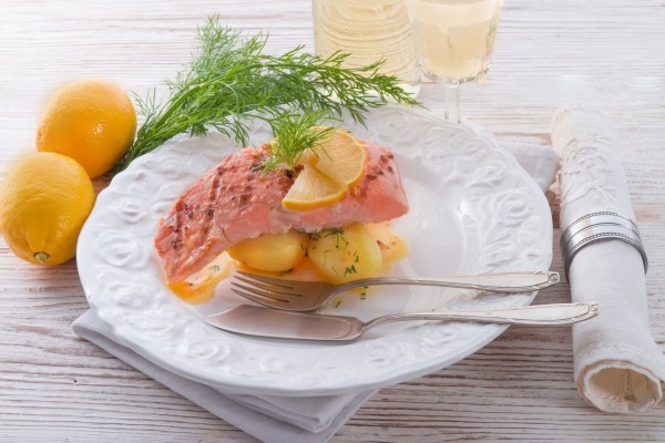 ТОП-4 рецепта блюд из рыбы для мультиварки