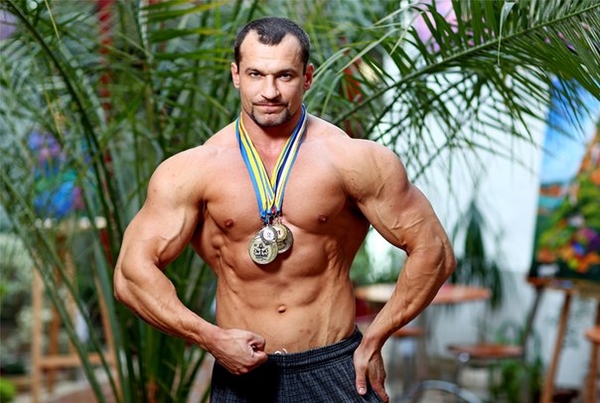 Михаил Мостовой встречал Новый год с Евгением Литвинковичем