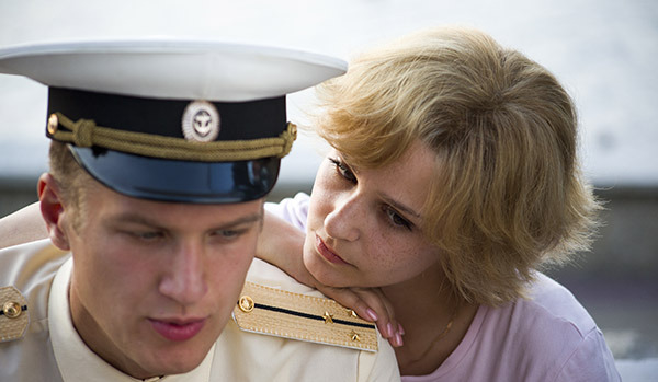 Новый сериал Берега моей мечты: Яркие фото со съемок