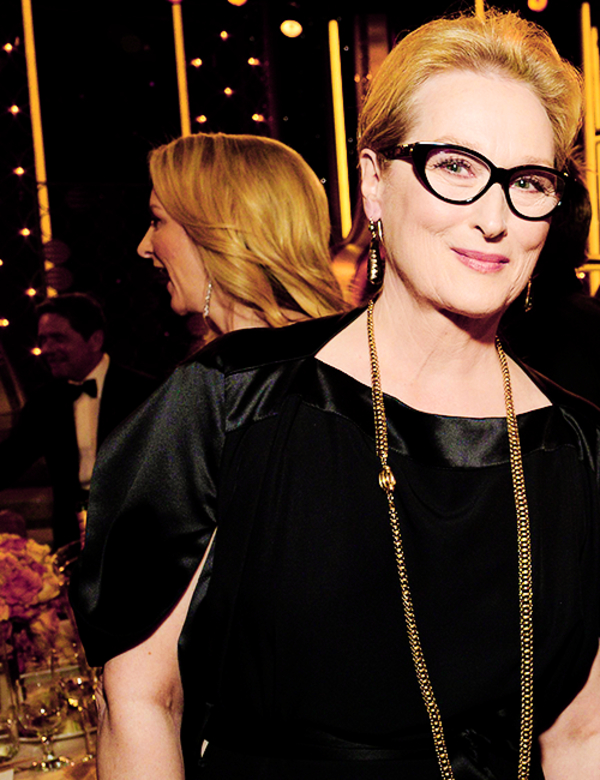 Beauty-образ дня: Мерил Стрип