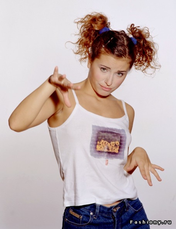 В Сеть попало видео одного из первых выступлений Ани Лорак