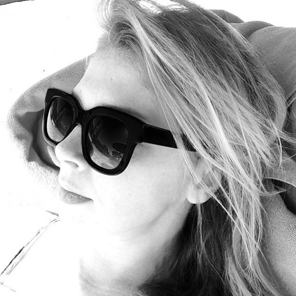 Ольга Навроцкая и солист ТНМК отдыхают в Эмиратах