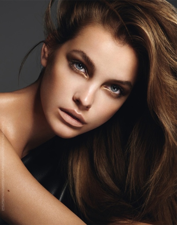 Макияж 2014: Модные идеи с подиума