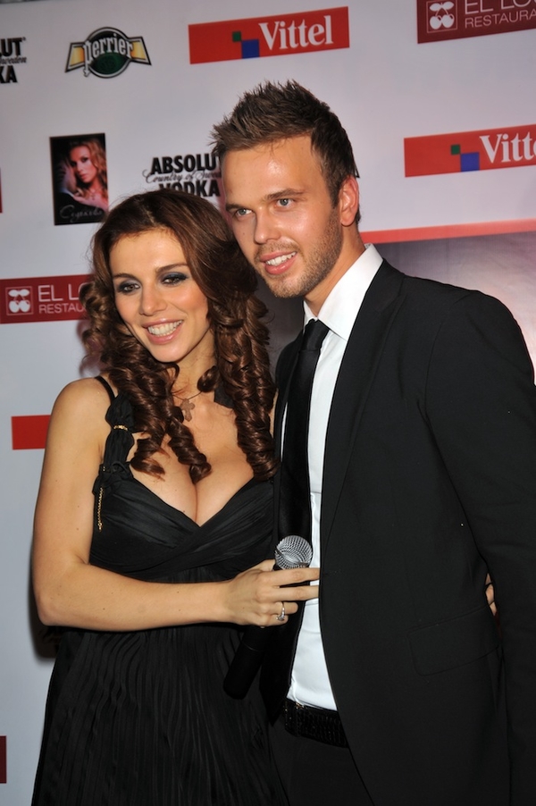 Аня Седокова помирилась с бывшим мужем