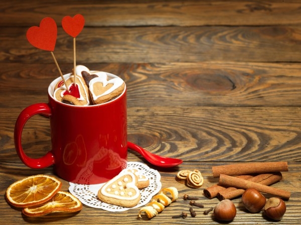 День святого Валентина: Что подарить родным и близким