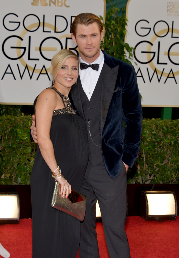 Звезда фильма Тор готовится стать отцом двойни