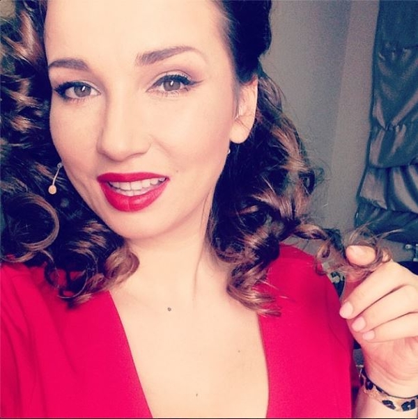 Beauty-образ дня: Анфиса Чехова