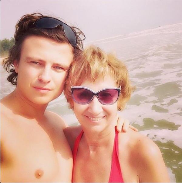 Прохор Шаляпин спас 51-летнюю супругу Ларису Копенкину во время отдыха