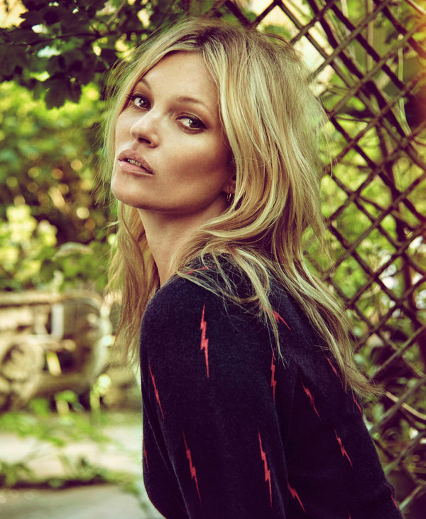 День рождения Кейт Мосс: интересные факты о супермодели