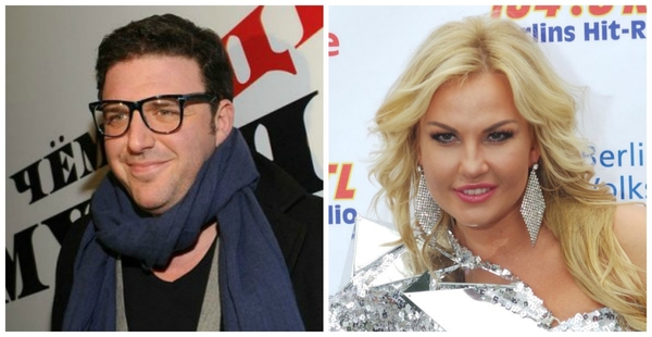 Камалия сыграет в сериале с мужем Собчак Максимом Виторганом