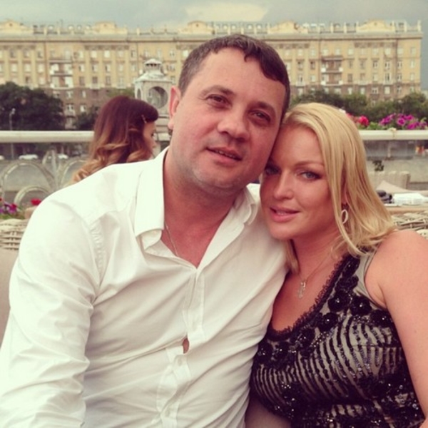 Анастасия Волочкова о Бахтияре Салимове: Он любил меня больше жизни