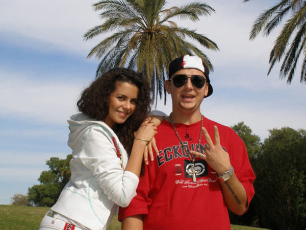 Рэпер Серега: Все знают, что у Потапа с Настей Каменских отношения