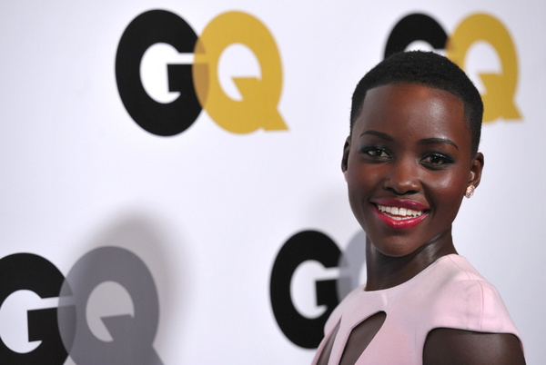 Новая икона стиля в Голливуде: Люпита Нионго