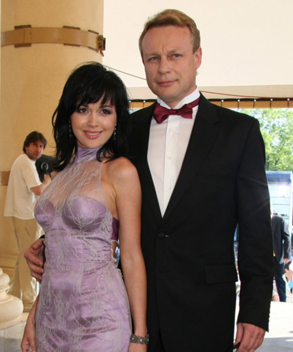 Жигунов об отношениях с Заворотнюк: Как на американских горках